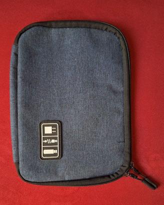 custodia case iPad mini - tablet fino a 8 pollici