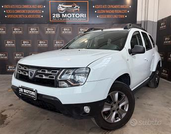 Dacia Duster 1.5 dCi 110CV 4x4 Lauréate