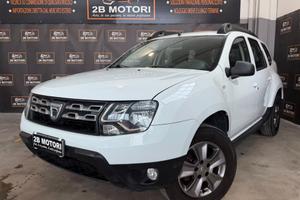 Dacia Duster 1.5 dCi 110CV 4x4 Lauréate