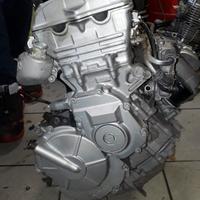 Hornet 600 F 99-00 : motore centralina carburatori