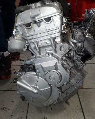 Hornet 600 F 99-00 : motore centralina carburatori