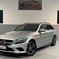 Mercedes-benz C 220 d 4Matic Sport !