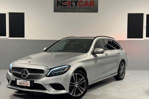 Mercedes-benz C 220 d 4Matic Sport !