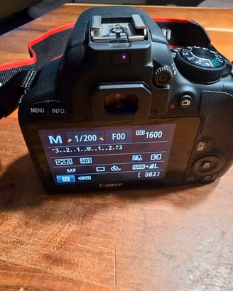 Canon EOS 100D