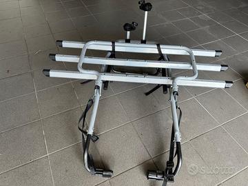 Portabici posteriore Menabò steel bike 3