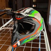 Casco Airoh Jumper Warrior enduro