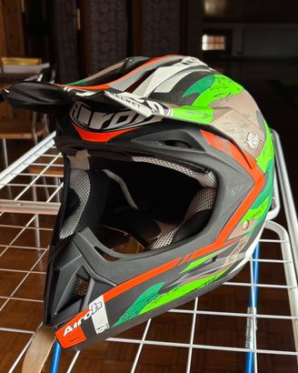Casco Airoh Jumper Warrior enduro