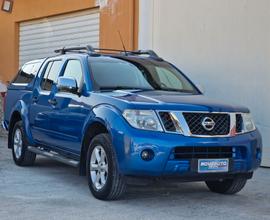 Nissan Navara 2.5 dCi 190CV