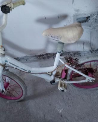 bicicletta bici bimba bambina