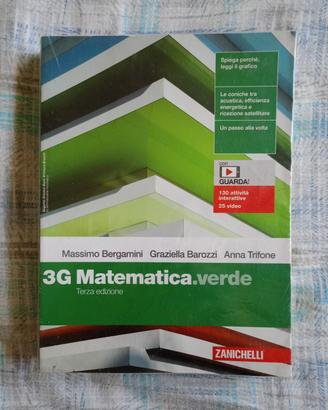 matematica verde 3