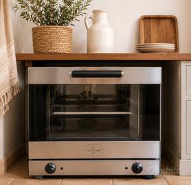 Forno elettrico professionale ventilato