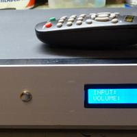 Pre Line con telecomando