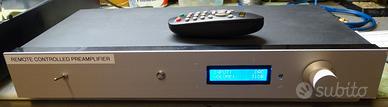 Pre Line con telecomando