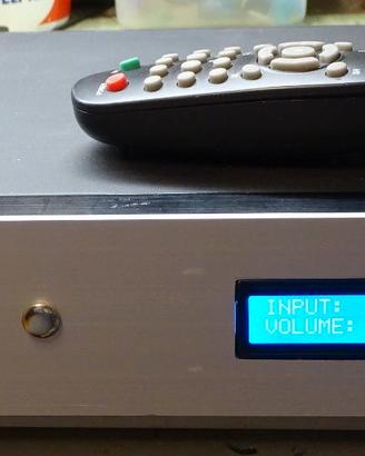 Pre Line con telecomando