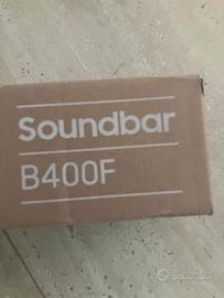 SOUNDBAR SAMSUNG B400F