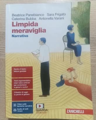 Limpida meraviglia. Narrativa
