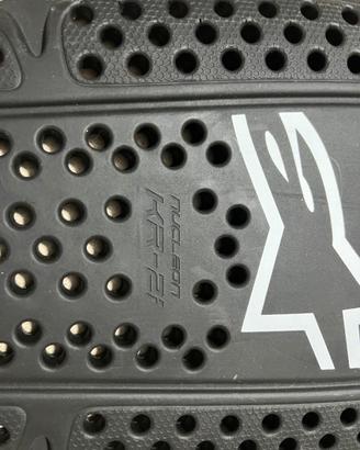 Paraschiena Alpinestars