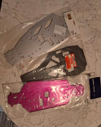 Telaio modelli scoppio scala 1/10