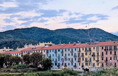 casa con possibilità di residenza 