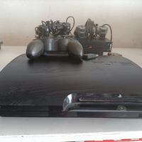  PS3 + jostik 