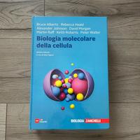 Libro di biologia per medicina semestre filtro