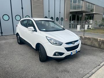 Hyundai iX35 1.7 CRDi 2WD Xpossible
