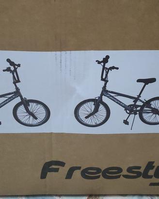 Bicicletta BMX
