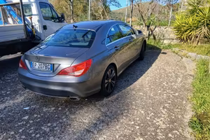 Mercedes CLA sport