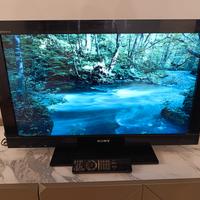monitor Sony bravia 32 pollici