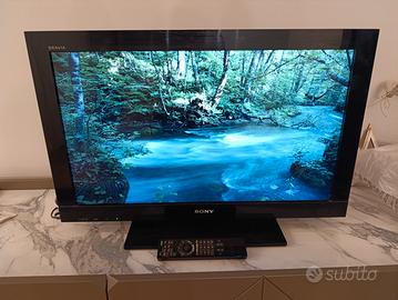 monitor Sony bravia 32 pollici