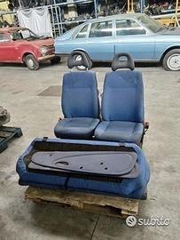 Interno In Stoffa Per Fiat Seicento 600 - 2005