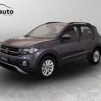VOLKSWAGEN T-Cross 2019 - T-Cross 1.0 tsi Style 95