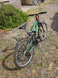 MONTANA CRX MOUNTAIN BIKE