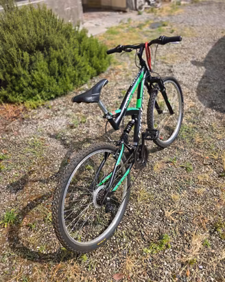 MONTANA CRX MOUNTAIN BIKE