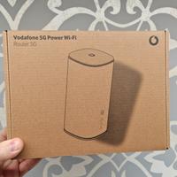 5G router FWA ZTE MC888 ULTRA  TOP di gamma