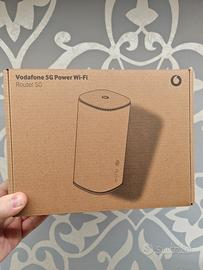 5G router FWA ZTE MC888 ULTRA  TOP di gamma