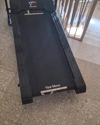 tapis roulant elettrico Your Move 