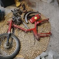 gabbiano 3 marce ( mototecnica) Firenze ricambi 