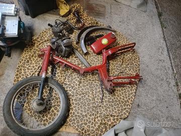 gabbiano 3 marce ( mototecnica) Firenze ricambi 