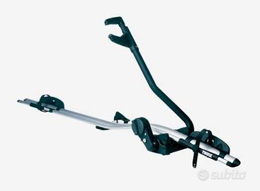 Portabici Thule 591 ProRide (NUOVO) per Tetto