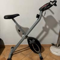 Ultrasport F-Bike Cyclette da Casa Pieghevole