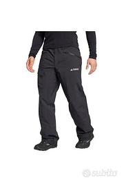 Adidas Terrex pantaloni sci snowboard impermeabili