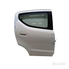 PORTIERA POSTERIORE DESTRA NISSAN Pixo 1Â° Serie 8