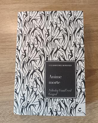Anime morte – Nikolaj Vasil'evič Gogol'