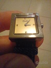 Orologio D&G Dolce e Gabbana