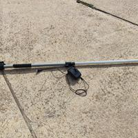 potatore, sega a batteria allungabile