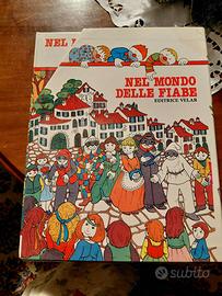 Cofanetto 4 volumi "Nel mondo delle fiabe"