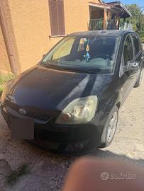 Ford Fiesta 1.4 tdci