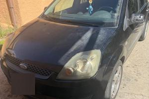 Ford Fiesta 1.4 tdci