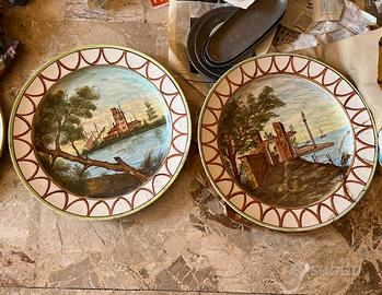 Grandi piatti firmati Biasin 1979